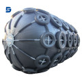 marine rubber yokohama fender price with/without tyre and chain net made in China